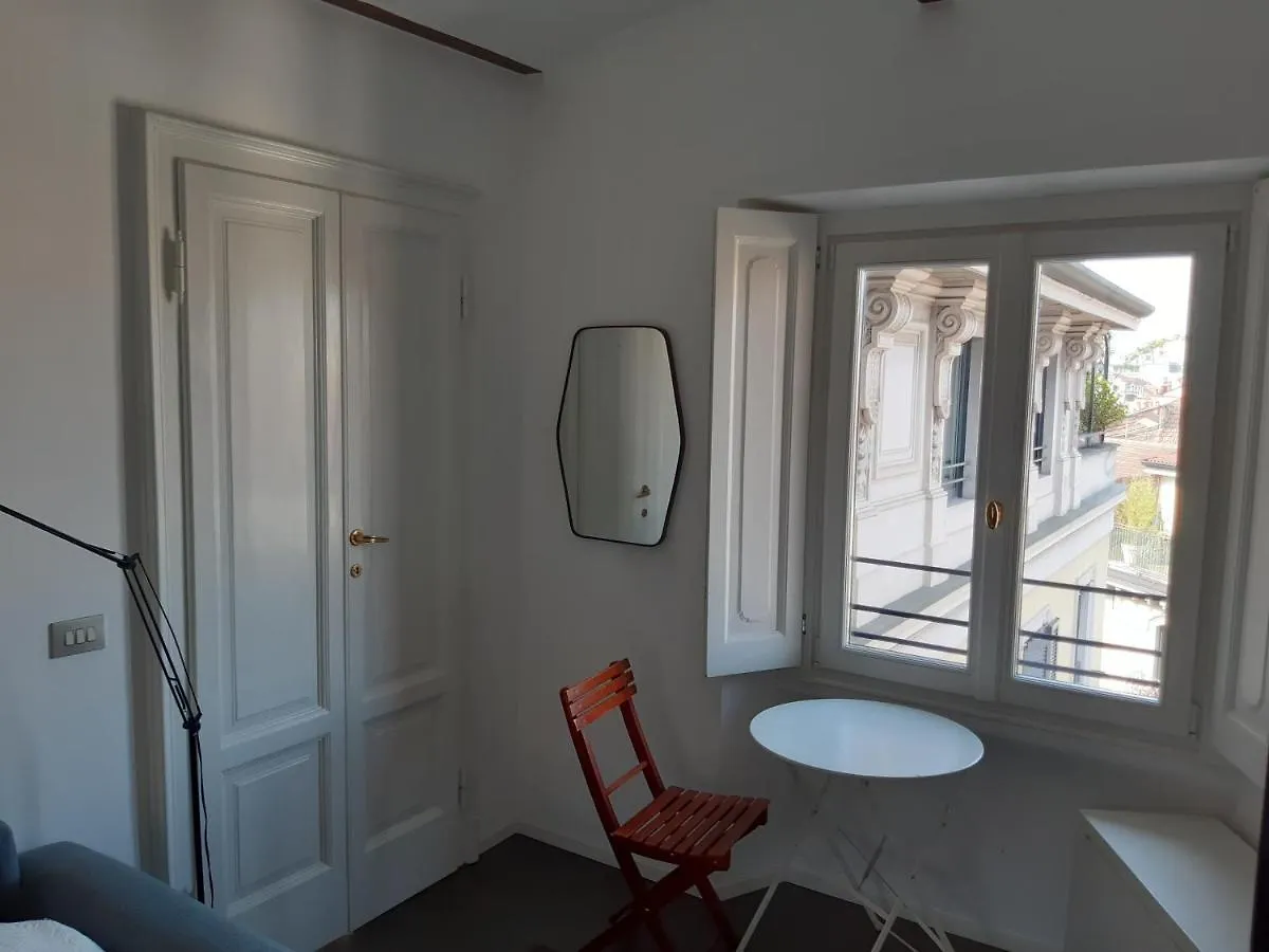 Camera Di Charme Con Ingresso Indipendente Milan Guest house